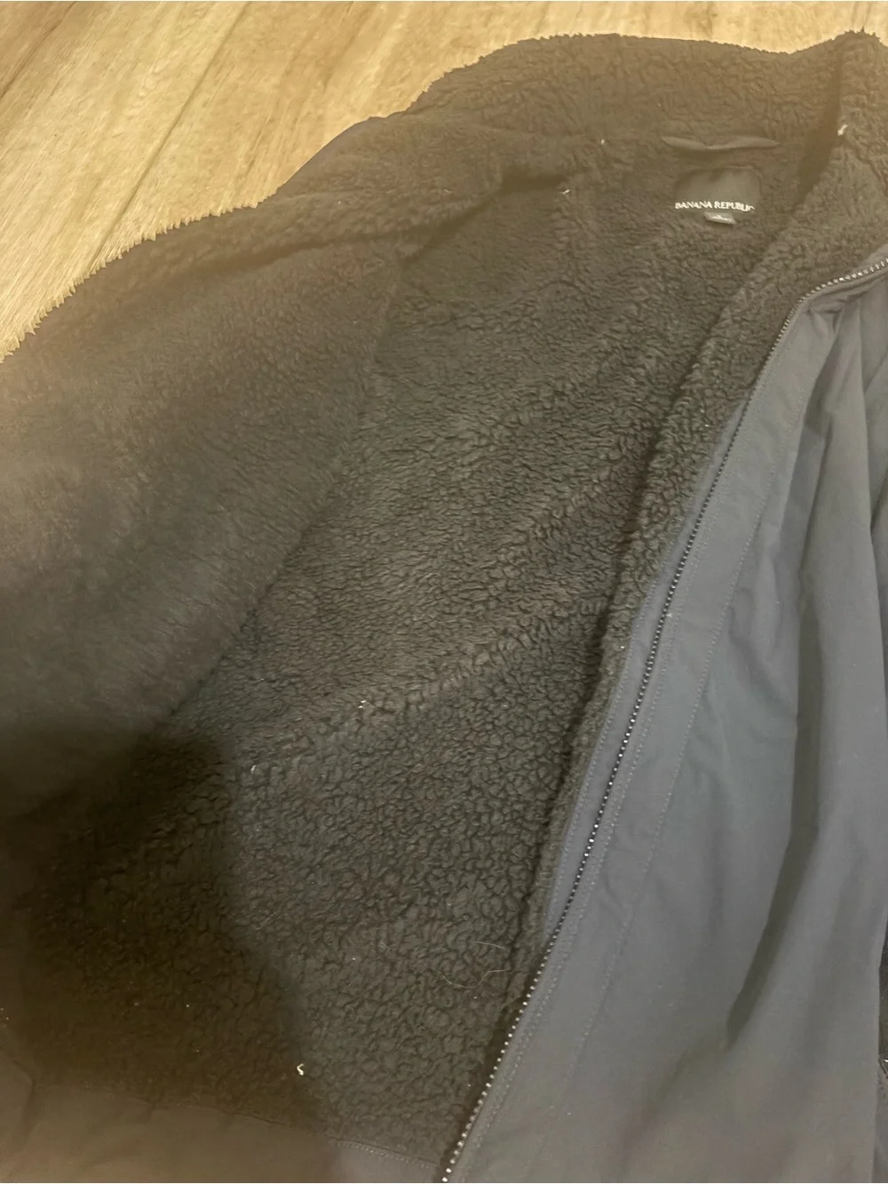 Banana Republic classic black